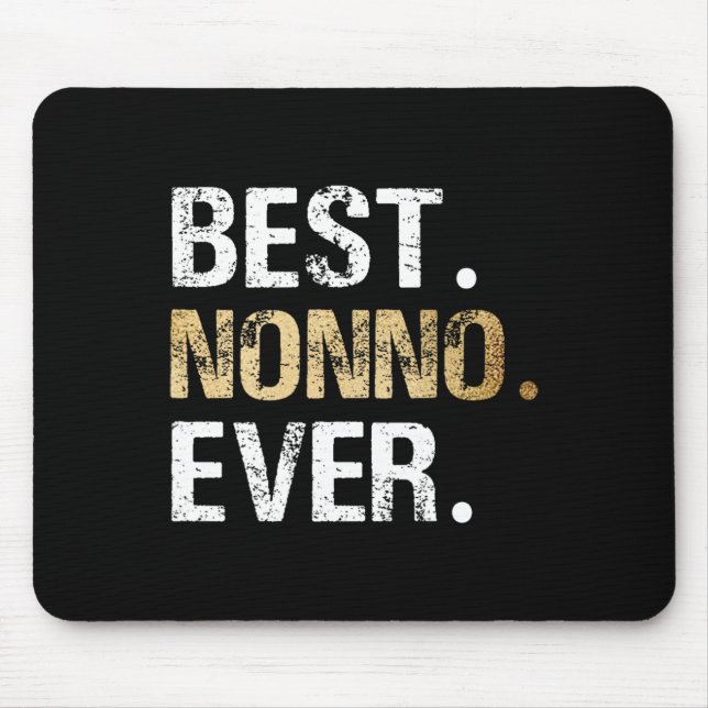Mousepad Presente Da Netinha Neto Melhor Nonno (Frente)