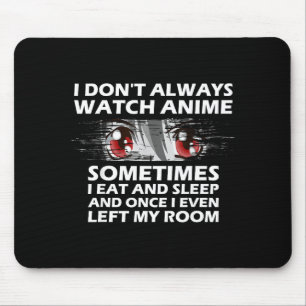 Mousepad Presente de Anime para Meninas Adolescentes Mulher