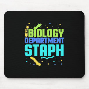 Mousepad Presente de aniversário   Micro Departamento de B