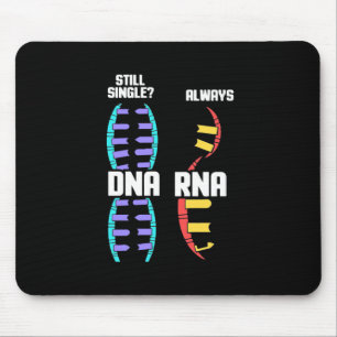 Mousepad Presente de aniversário   Professor DNA Biólogo 