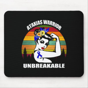 Mousepad Presente de Apoio Automático à Conscientização do