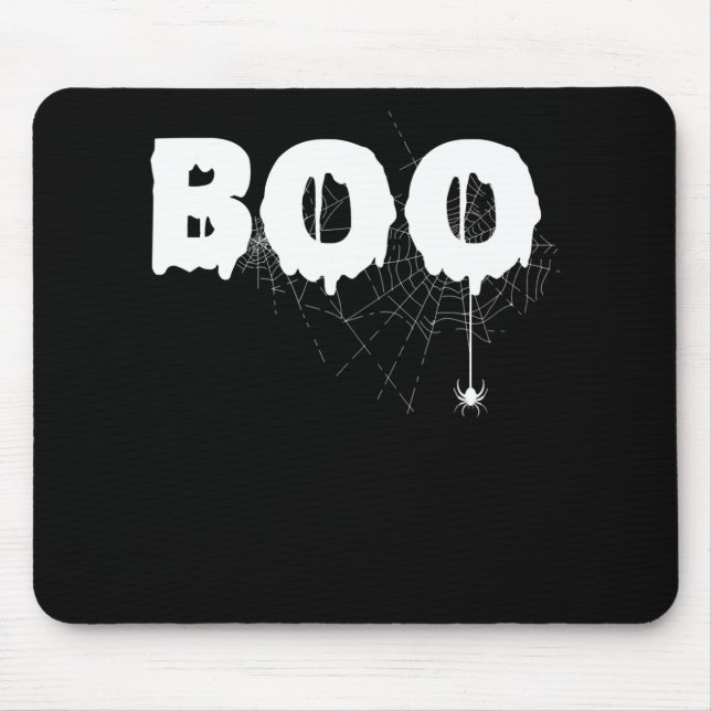 Mousepad Presente de aranha | Pequena aranha assustadora do (Frente)