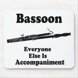 Mousepad Presente de Basson