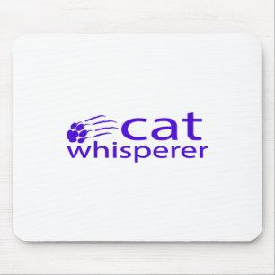 Mousepad Presente De Camisa Sussura De Gato Para Alas De Ga