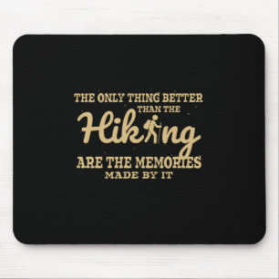 Mousepad Presente de Camper  A Única Coisa Melhor Do Que O 