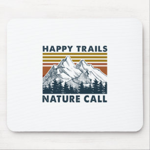 Mousepad Presente de Camper   Feliz Dia de Aniversário do T