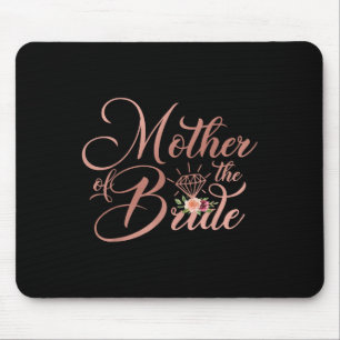 Mousepad Presente de Chá de Noiva para a Mãe da Noiva