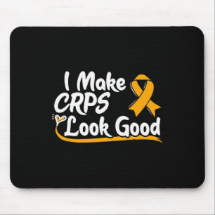Mousepad Presente de Distrofia Simpática Reflexa - Consciên