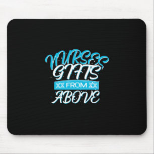 Mousepad Presente de Enfermeira   Enfermeiros Presentes De 