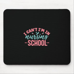 Mousepad Presente de Enfermeira   Estou Na Enfermeira