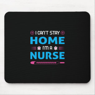 Mousepad Presente de Enfermeira Sou Enfermeiro