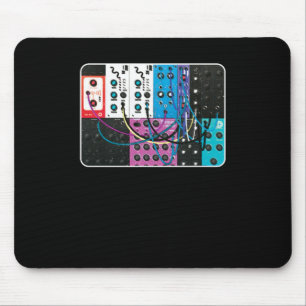 Mousepad Presente de engenharia elétrica modular