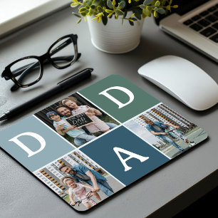 Mousepad Presente de Foto do Moderno 'PAI' 3