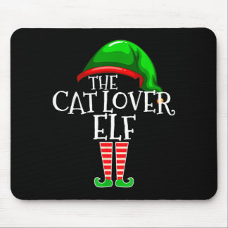Mousepad Presente de Natal para Grupo de Elfos Amantes de G