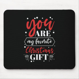 Mousepad Presente De Natal Que Você É Meu Presente De Natal