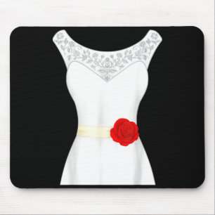 Mousepad Presente de Noiva para Chá de Noiva e Despedida de