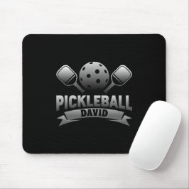 Mousepad Presente de Pickleball Personalizado