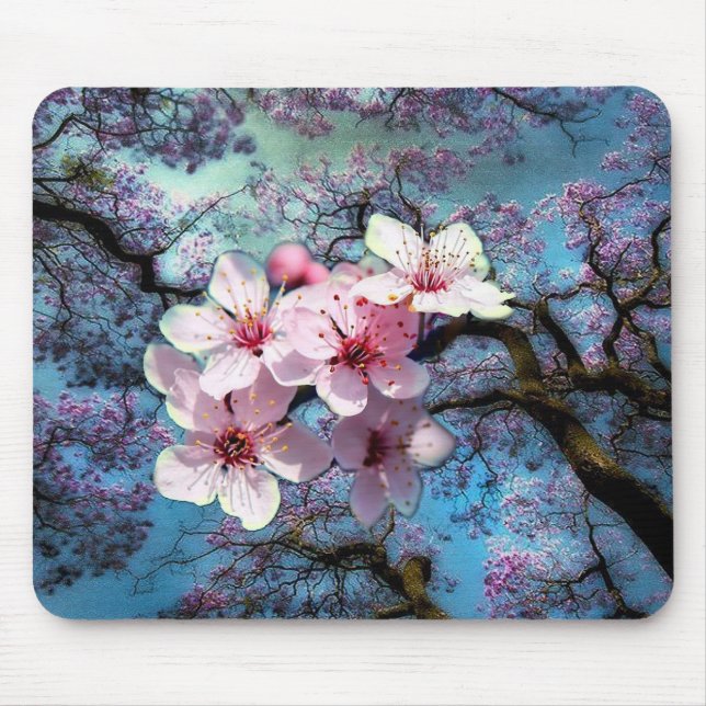 Mousepad presente de primavera (Frente)