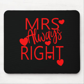 Mousepad Presente do Dia dos Namorados da Esposa do Marido 