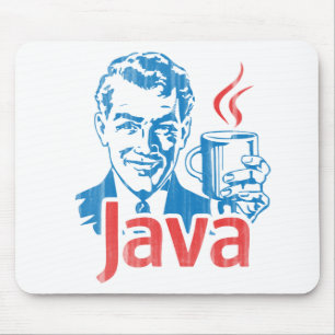 Mousepad Presente do programador Java