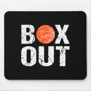 Mousepad Presente Novidade Frase do Treinador de Basquete B
