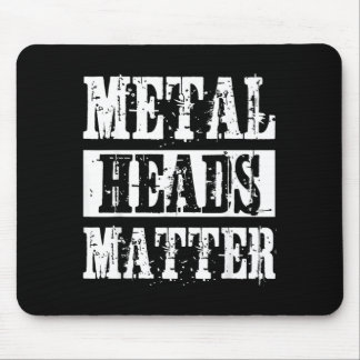 Mousepad Presente para Cabeças de Metal Fã de Black Death M