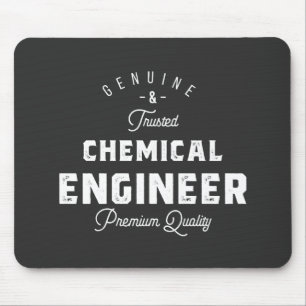 Mousepad Presente para Engenheiro Químico