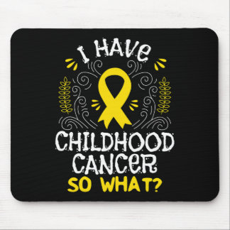Mousepad Presente Para Pacientes com Câncer Infantil - Fita
