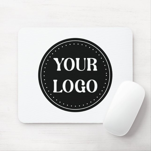 Mousepad Presente personalizado de graduação personalizado (Com mouse)