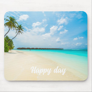 Mousepad Presente personalizado de souvenir de férias em il