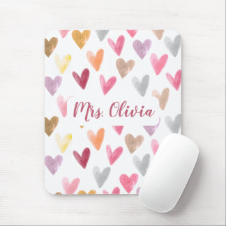 Mousepad Presente Personalizado Melhor Professor