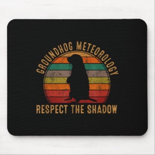 Mousepad Presente Silhueta de Quem Faz o Tatu Falante Vinta