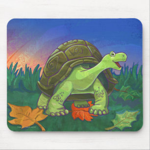 Mousepad Presentes & acessórios da tartaruga
