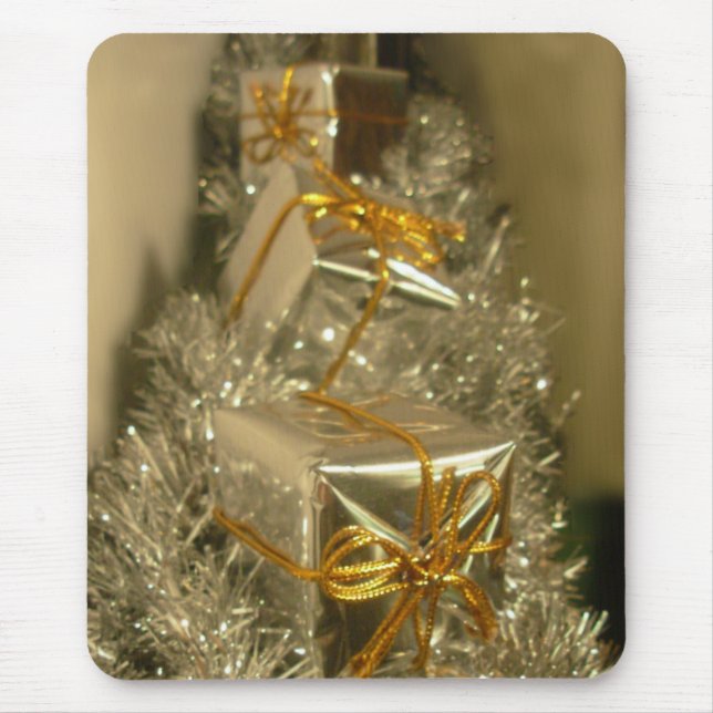 Mousepad Presentes Clássicos do Decor de Huliday do Mousepa (Frente)