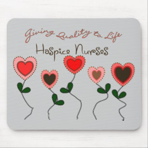 Mousepad Presentes da enfermeira do hospício
