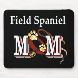 Mousepad Presentes da Mãe de Espanhol de Campo
