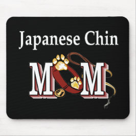 Mousepad Presentes da Mãe do Chin Japonês
