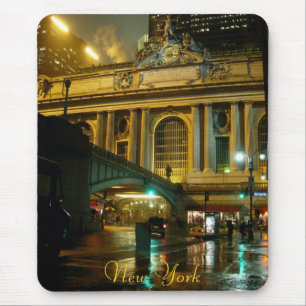 Mousepad Presentes da Nova Iorque da arquitectura da cidade