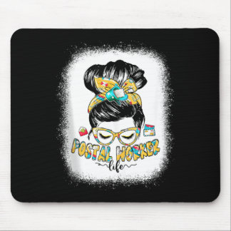 Mousepad Presentes da Vida de Trabalhadora Postal Feminina
