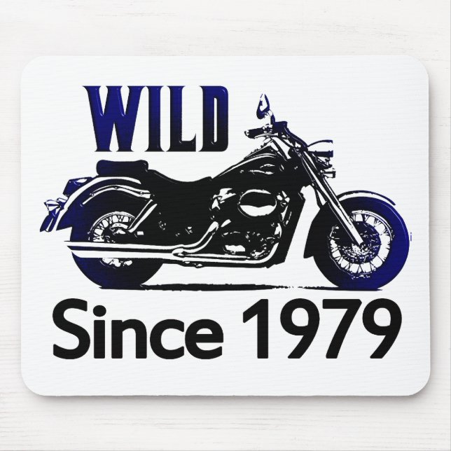 Mousepad Presentes de aniversário de 30 anos (Frente)