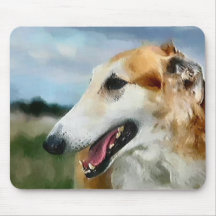 Presentes de Arte Borzoi
