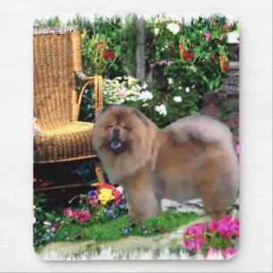 Mousepad Presentes de Arte Chow
