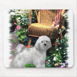 Mousepad Presentes de Arte do Havanês