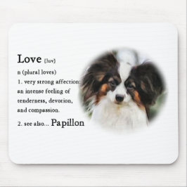 Mousepad Presentes de Arte Papillon