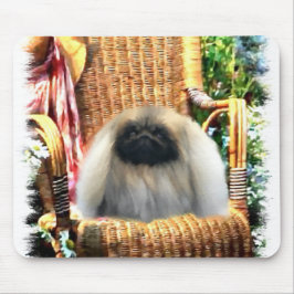 Mousepad Presentes de Arte Pekingeses