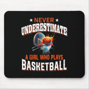 Mousepad Presentes De Desenho Para Meninas Teen Firell Athl