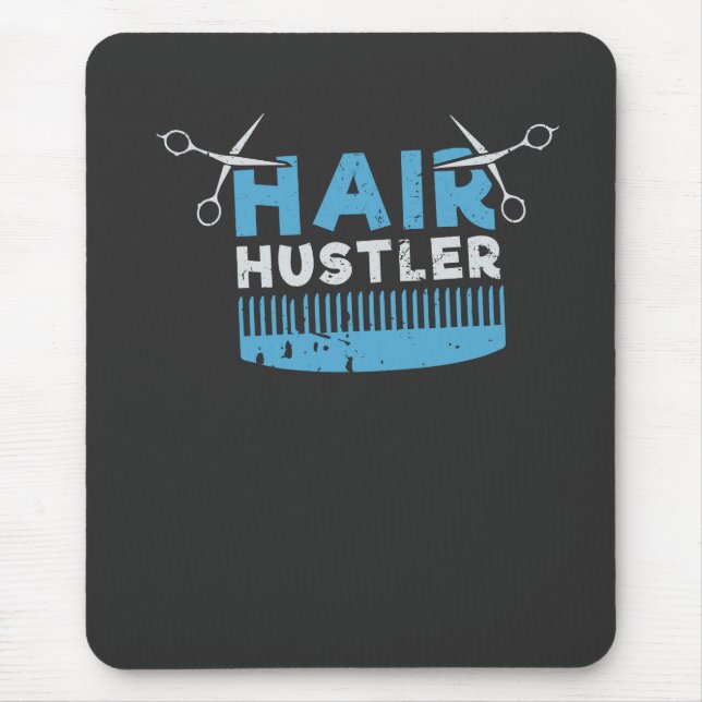 Mousepad Presentes de Hairstylist (Frente)