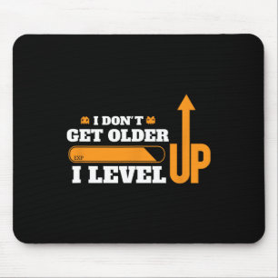 Mousepad Presentes de Jogador Piadas de Video Game Legal Ma