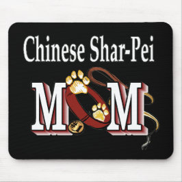 Mousepad Presentes de Mãe de Shar-Pei Chinês