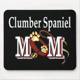 Mousepad Presentes de Mãe do Cachorro Espanhol